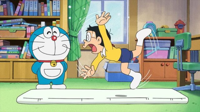 Doraemon, el gato cósmico S01E1271