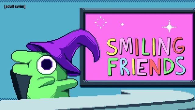 Smiling Friends S00E01