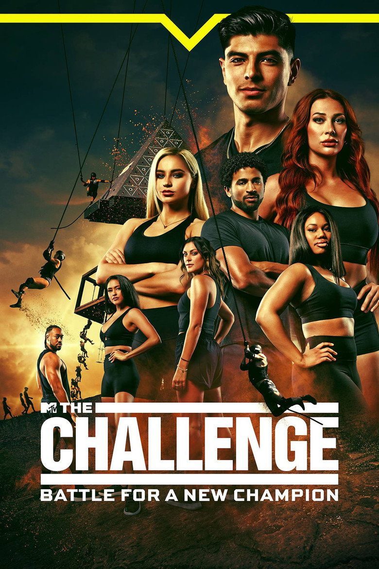 The Challenge Temporada 39