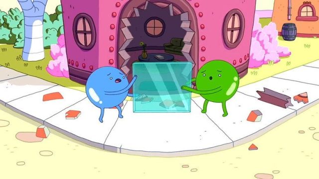 Hora de Aventura S10E09