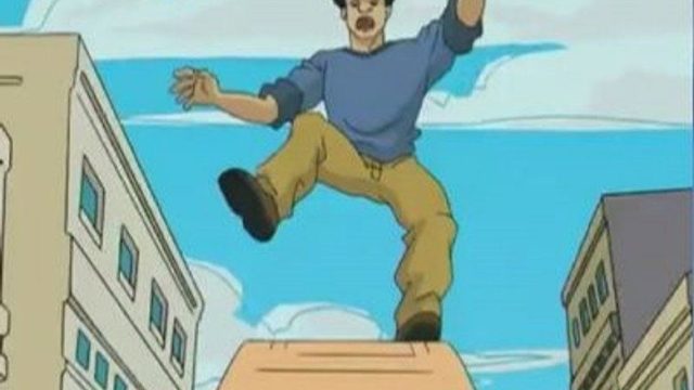Las aventuras de Jackie Chan S02E24