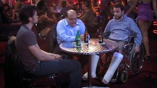 Siempre hace sol en Filadelfia S02E01