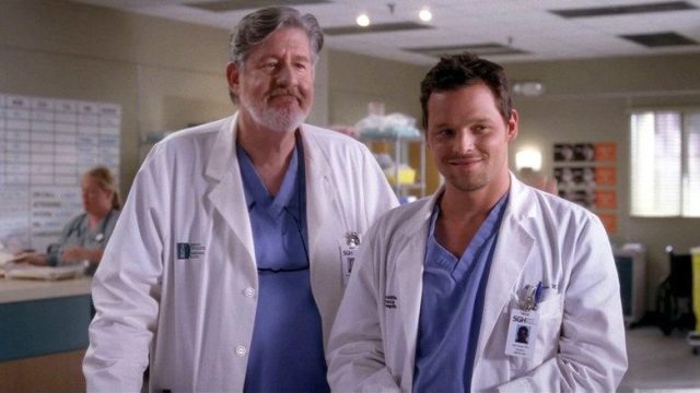 Anatomía según Grey S04E03
