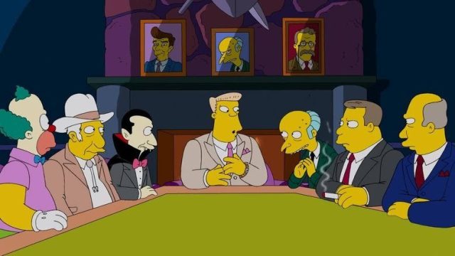 Los Simpson S25E06