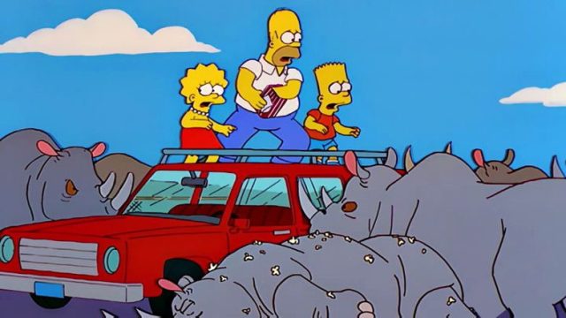 Los Simpson S10E15