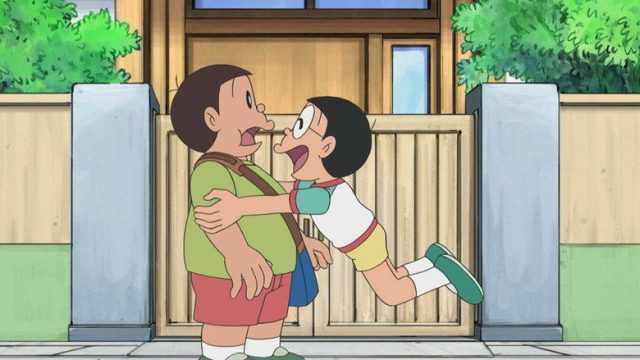 Doraemon, el gato cósmico S01E752