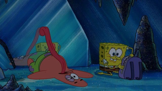 Bob Esponja S11E01