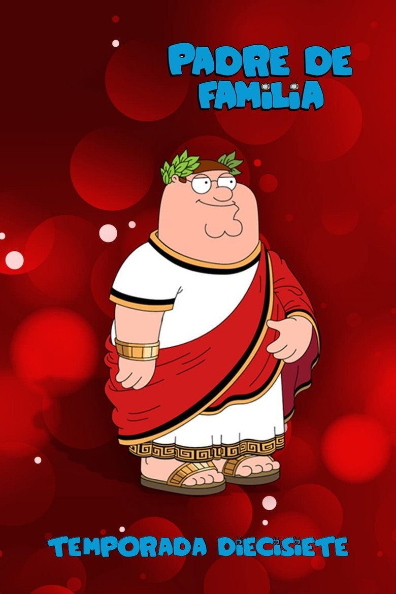 Padre de Familia Temporada 17