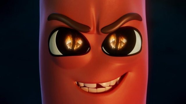 La fiesta de las salchichas: Comidatopía S01E03