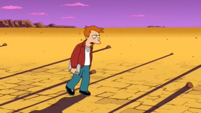 Futurama S01E07