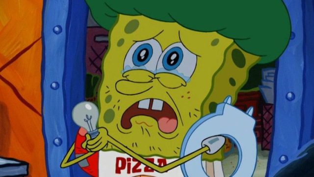 Bob Esponja S08E03