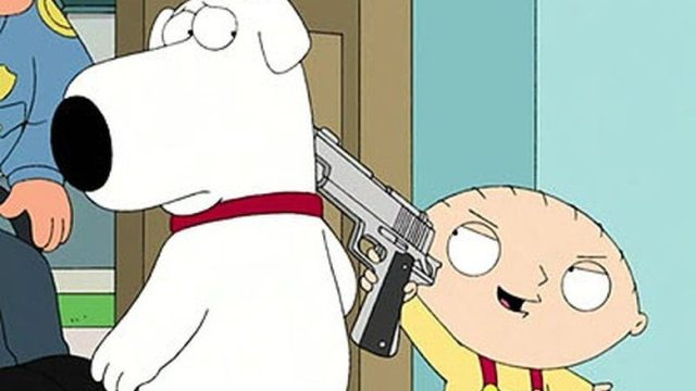Padre de Familia S06E05