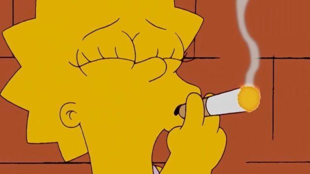Los Simpson S19E15