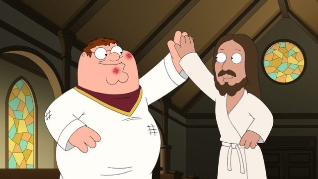 Padre de Familia S20E11