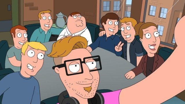 Padre de Familia S16E18