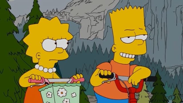 Los Simpson S19E14