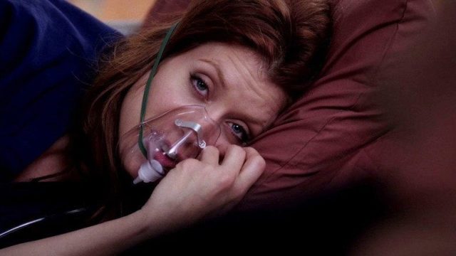 Anatomía según Grey S03E14
