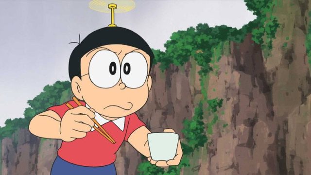 Doraemon, el gato cósmico S01E828