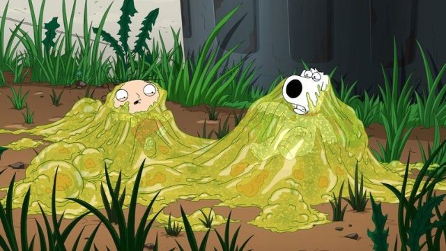 Padre de Familia S17E04