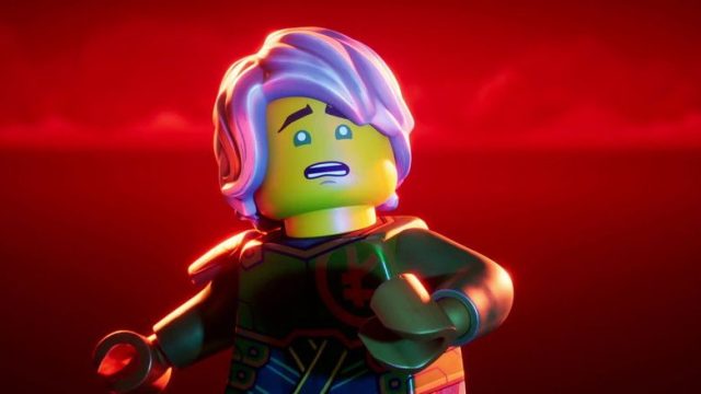 LEGO Ninjago: El ascenso de los dragones S02E01