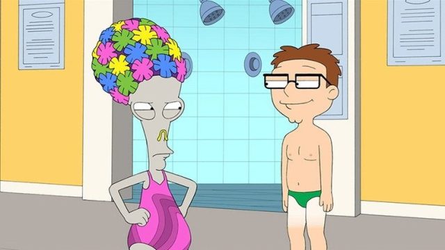 American Dad: Un Agente de Familia S12E15