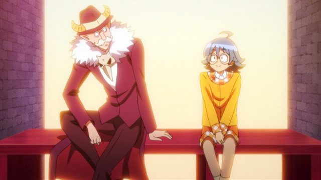 Welcome to Demon School! Iruma-kun S02E21