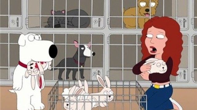 Padre de Familia S07E01
