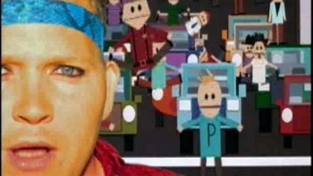 South Park S00E14
