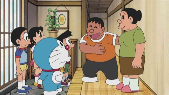 Doraemon, el gato cósmico S01E613