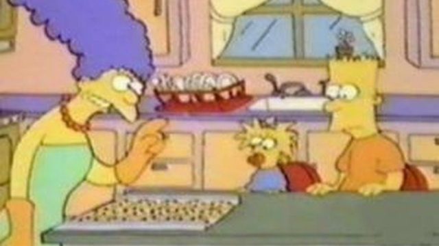 Los Simpson S00E17