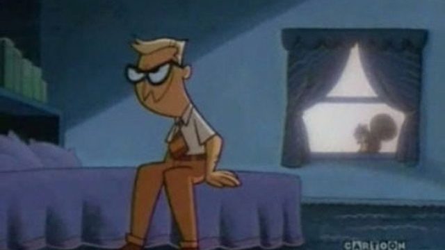 El laboratorio de Dexter S02E50