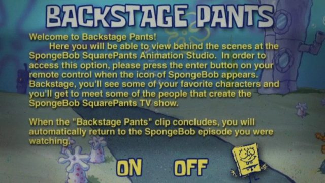 Bob Esponja S00E08
