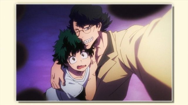 My Hero Academia S04E01