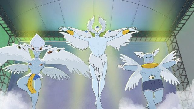 Pequeña diabla S01E07