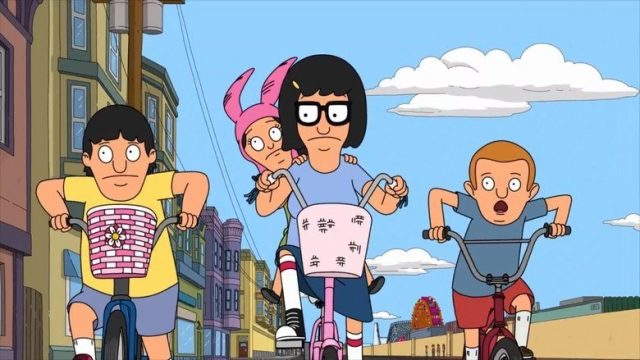 Bob's Burgers S08E18