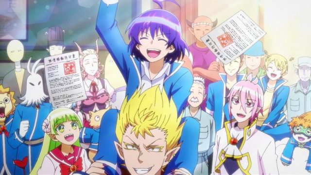 Welcome to Demon School! Iruma-kun S02E08