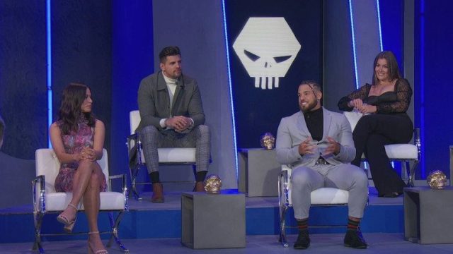 The Challenge S36E20