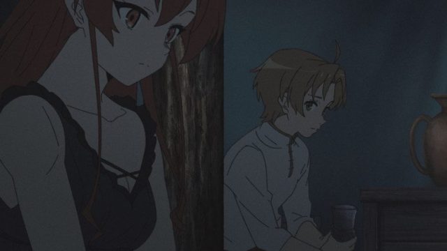 Mushoku Tensei Jobless Reincarnation S01E22