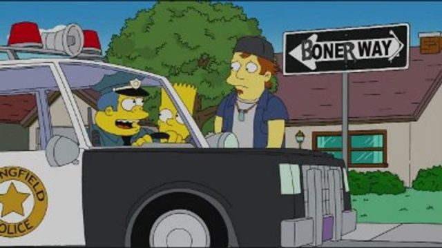 Los Simpson S21E06