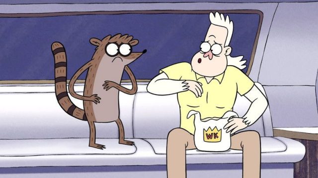 Un show más S05E35