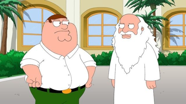 Padre de Familia S12E13