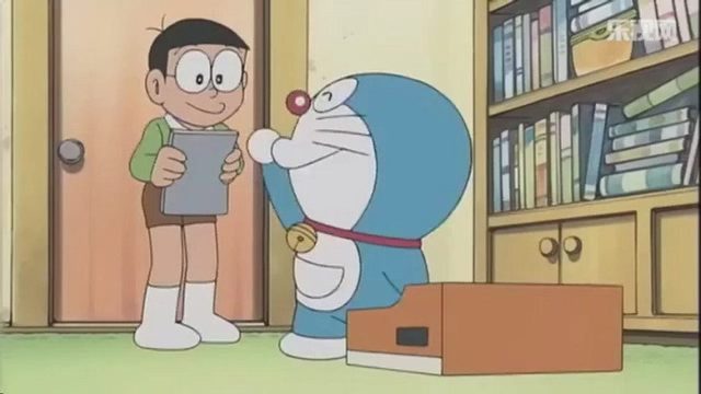 Doraemon, el gato cósmico S01E84