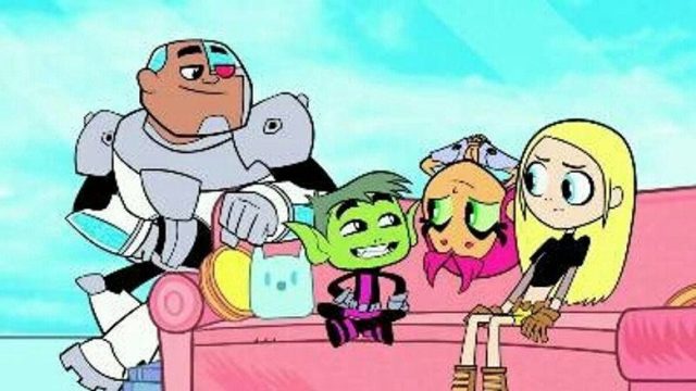 Los Jóvenes Titanes en acción S01E21