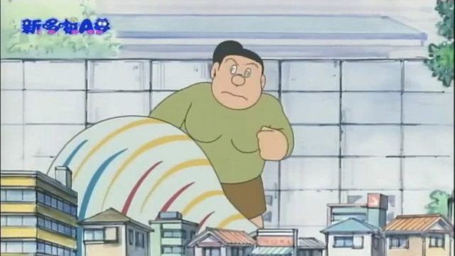Doraemon, el gato cósmico S01E45
