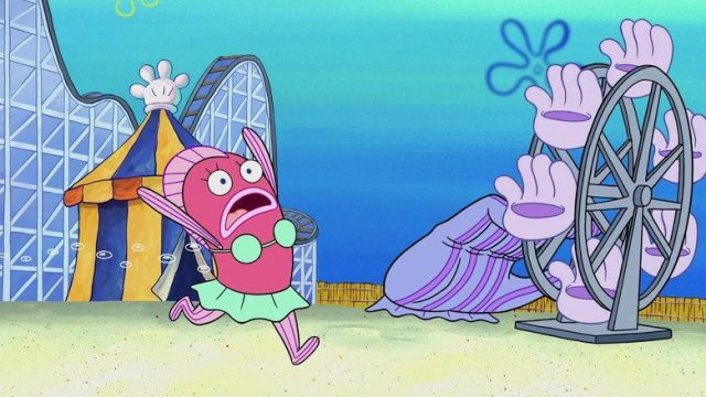 Bob Esponja S12E24
