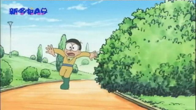 Doraemon, el gato cósmico S01E53