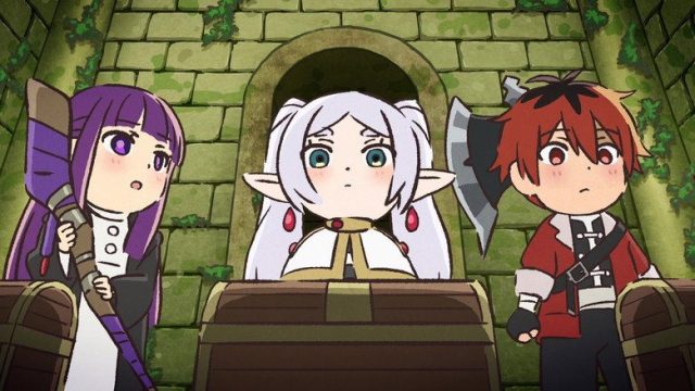 Frieren: Más allá del final del viaje S00E10