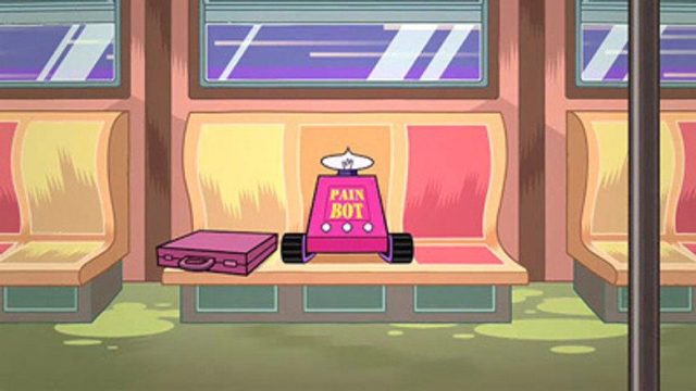 Los Jóvenes Titanes en acción S01E45