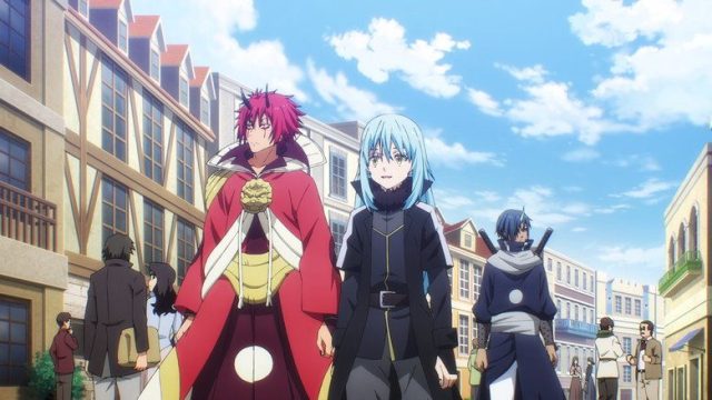 That Time I Got Reincarnated as a Slime S04E05