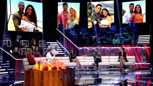 La isla de las tentaciones S04E03
